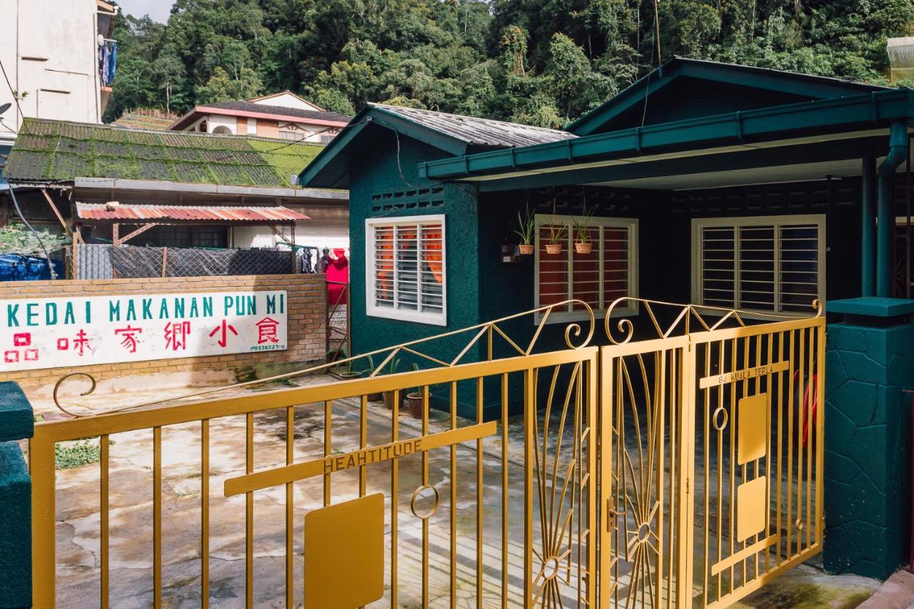 Heahtitude - Children Not Allowed Cameron Highlands Exterior photo